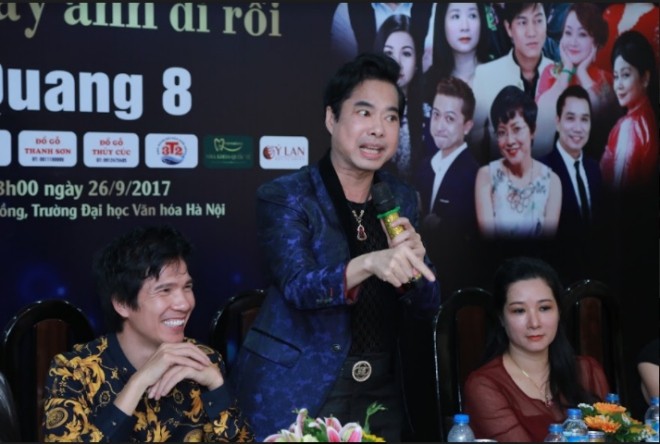 Ngoc Son sau vu “giao su“: Cat-se cua toi luc nao cung dinh cao